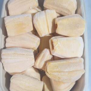 Frozen jackfruit