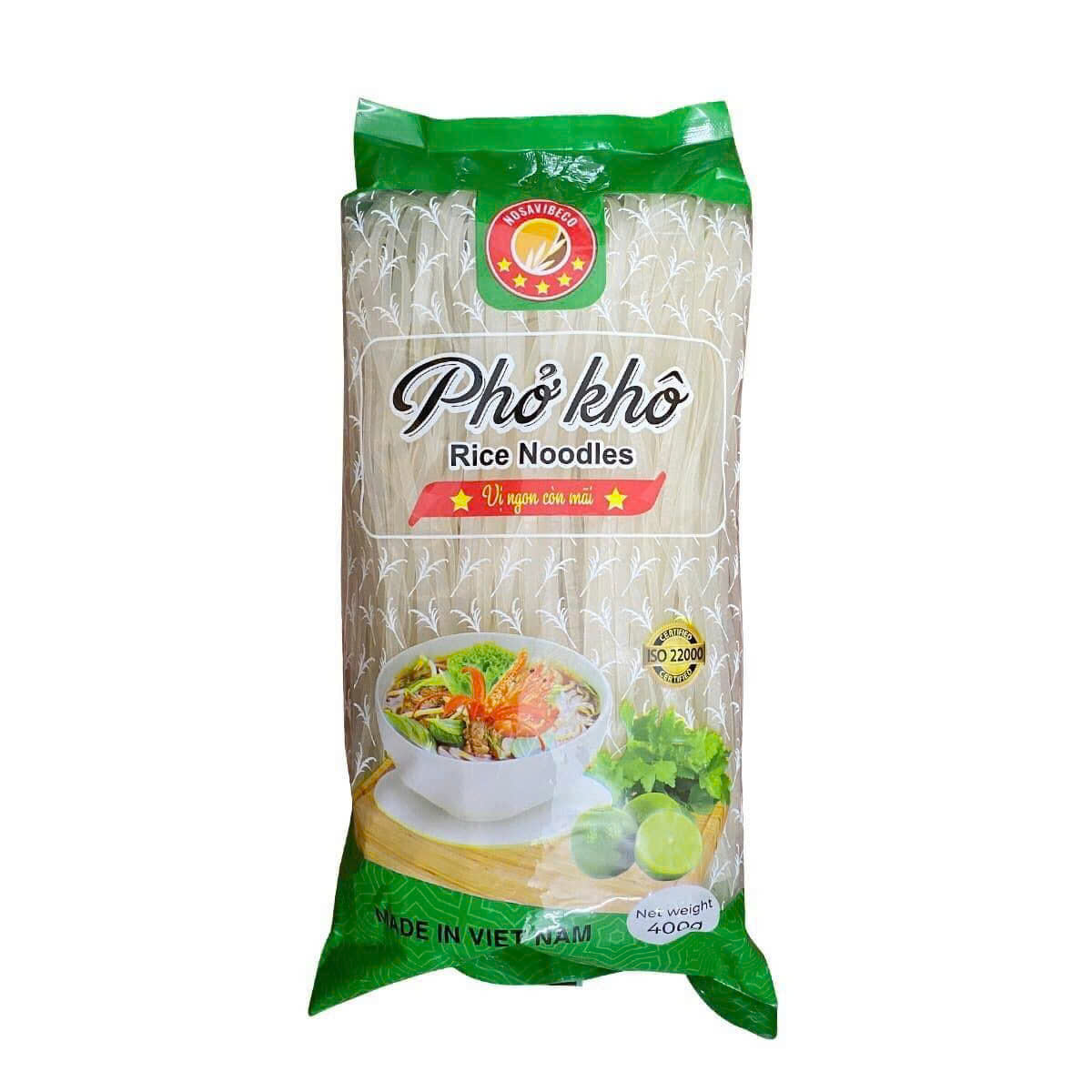 Dry pho