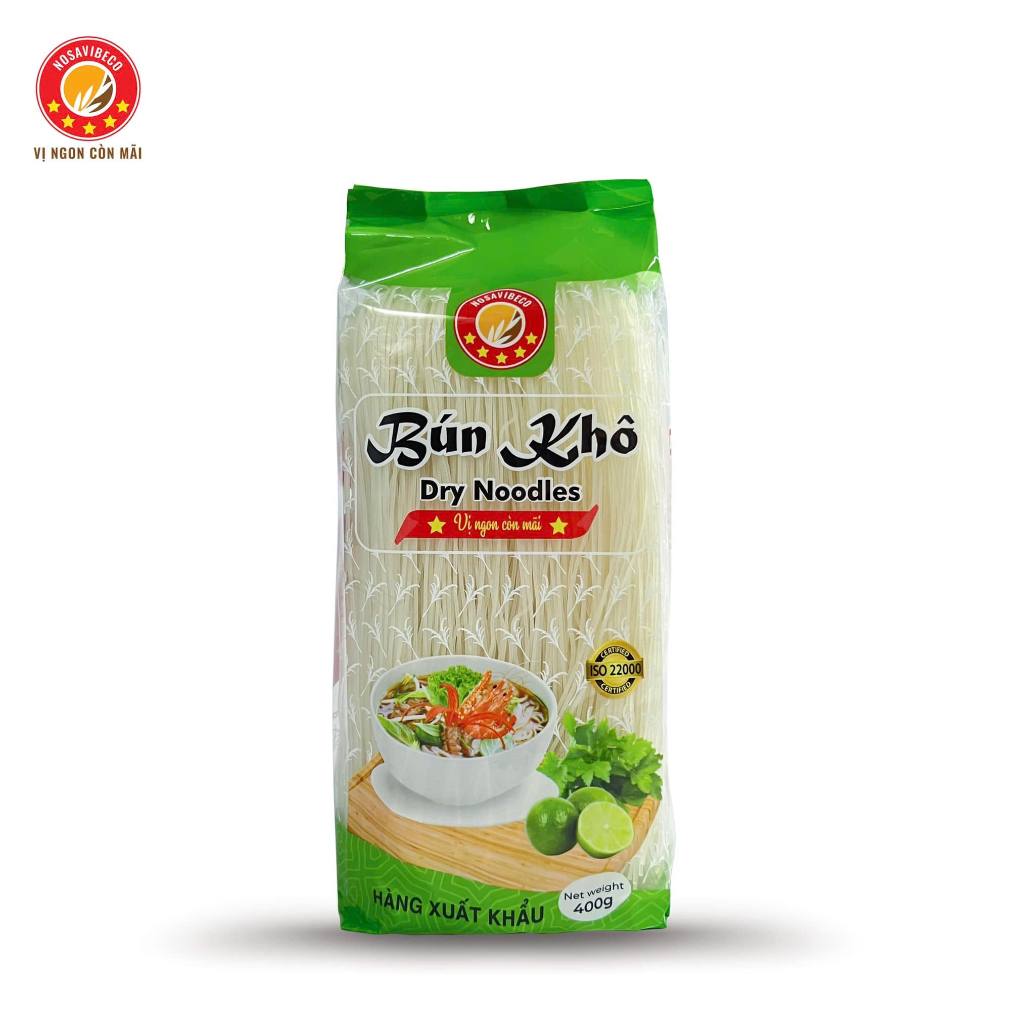 Dry noodles