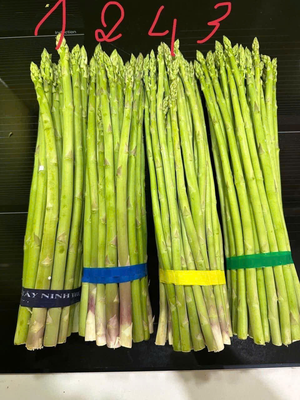 Asparagus