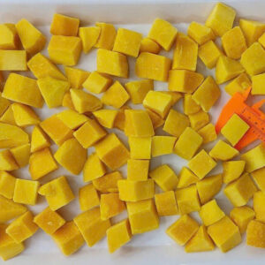 Dried mango