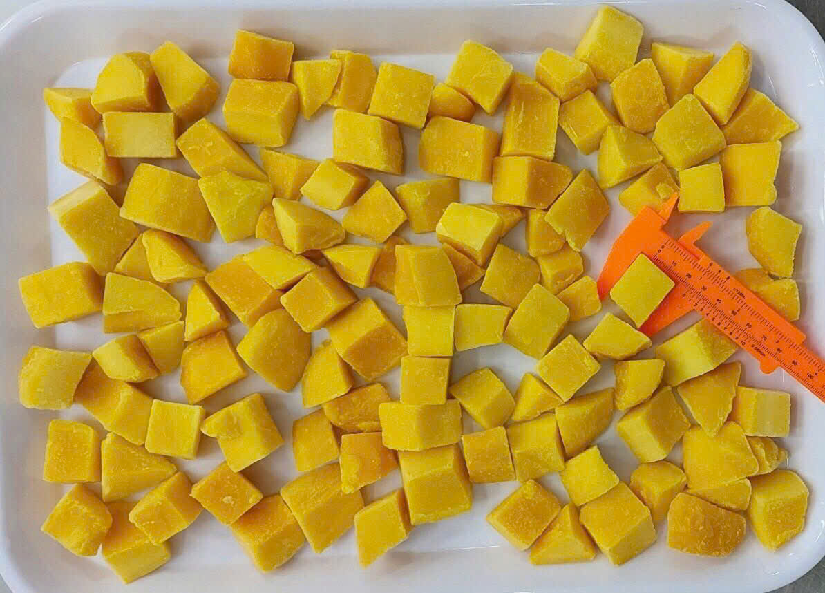 Dried mango