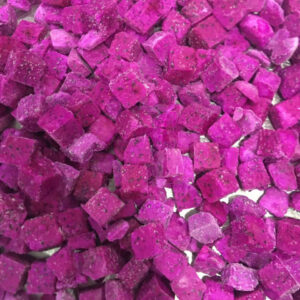 Dried dragon fruit